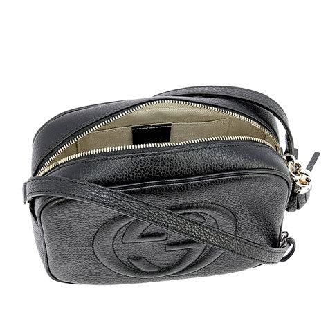 gucci borsa monogramma tracolla|Borse con Iniziali da Donna .